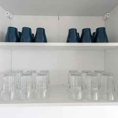 Tolstov - 2 Mit Terrasse - 25 Min Messe Dus Lägenhet Duisburg