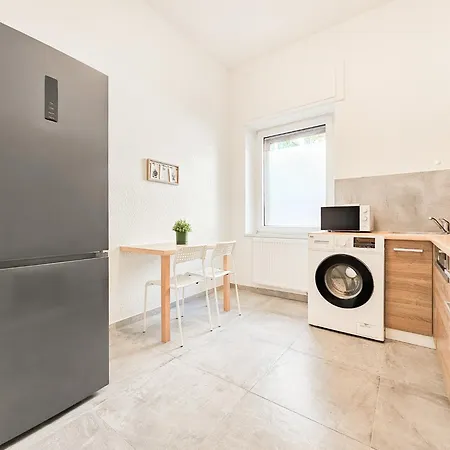 Apartamento Raj Living - 2 Mit Terrasse - 25 Min Messe Dus Duisburgo