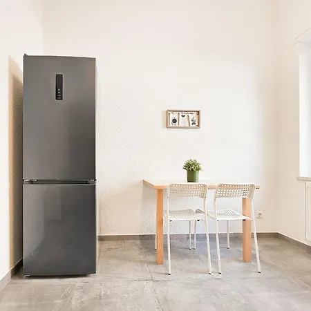 Raj Living - 2 Mit Terrasse - 25 Min Messe Dus Duisburgo