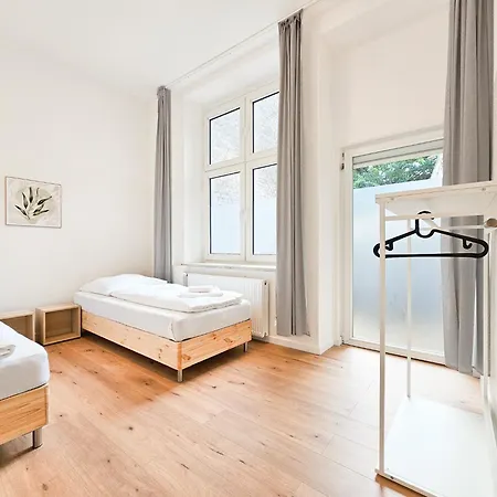Raj Living - 2 Mit Terrasse - 25 Min Messe Dus * Duisburgo