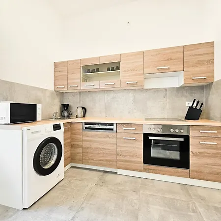 Tolstov - 2 Mit Terrasse - 25 Min Messe Dus * Duisburg