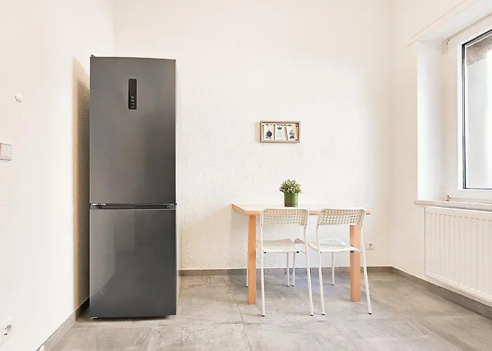 Tolstov - 2 Mit Terrasse - 25 Min Messe Dus Duisburg