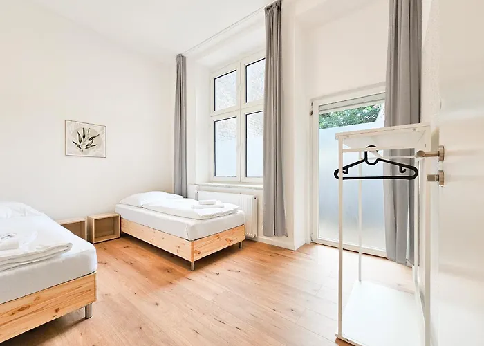 Tolstov - 2 Mit Terrasse - 25 Min Messe Dus * Duisburg