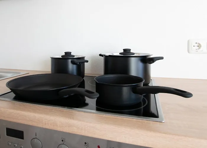 Lägenhet Tolstov - 2 Mit Terrasse - 25 Min Messe Dus *