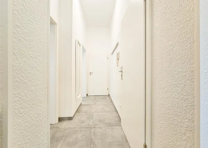 Tolstov - 2 Mit Terrasse - 25 Min Messe Dus Apartment Duisburg