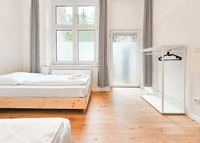 Apartment Tolstov - 2 Mit Terrasse - 25 Min Messe Dus Duisburg