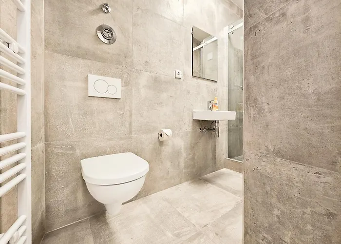 Tolstov - 2 Mit Terrasse - 25 Min Messe Dus Duisburg