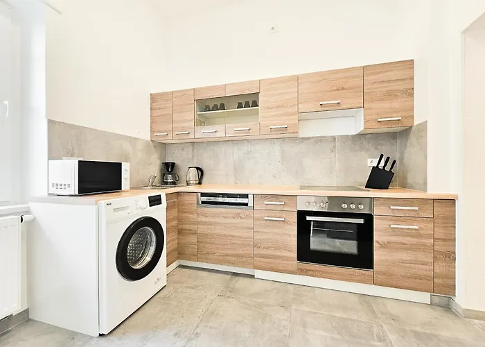 Tolstov - 2 Mit Terrasse - 25 Min Messe Dus * Duisburg