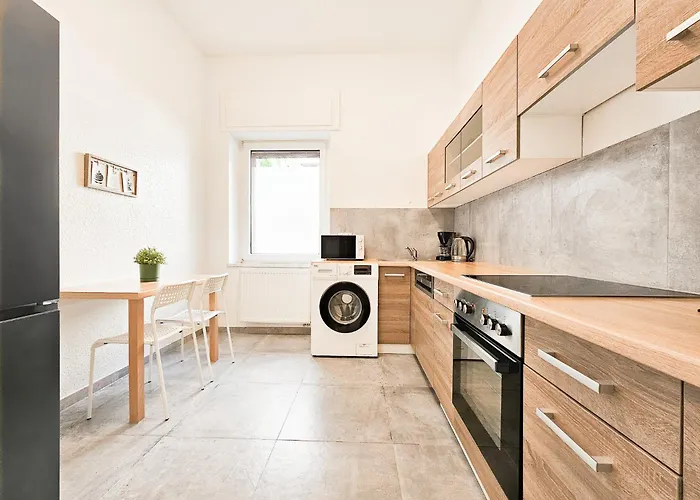 Tolstov - 2 Mit Terrasse - 25 Min Messe Dus Apartment *