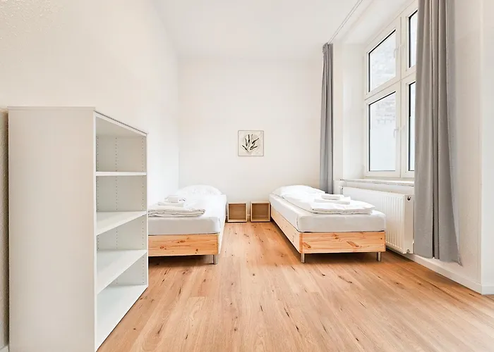 Lägenhet Tolstov - 2 Mit Terrasse - 25 Min Messe Dus Duisburg