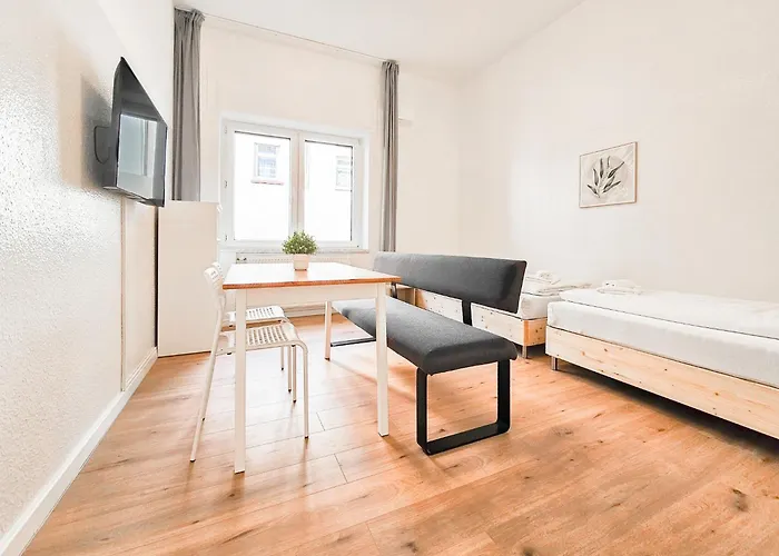 Tolstov - 2 Mit Terrasse - 25 Min Messe Dus Duisburg